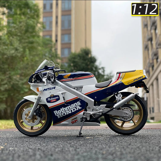 1:12 1988 HONDA NSR 250R SP R4 Rothmans MC18