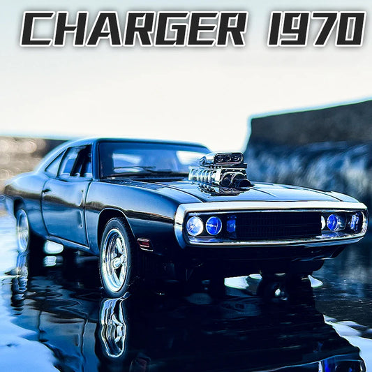 1:32 Dodge Charger 1970