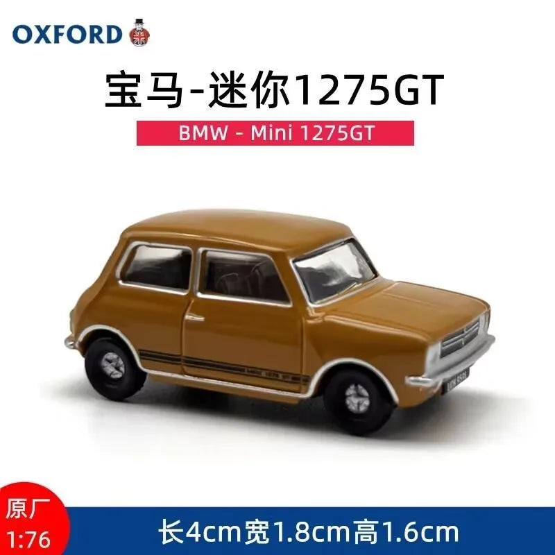 1:64 Mini Coopers Coupe