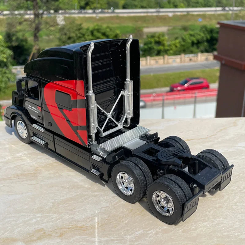 1:32 Semi Trailer Truck Head