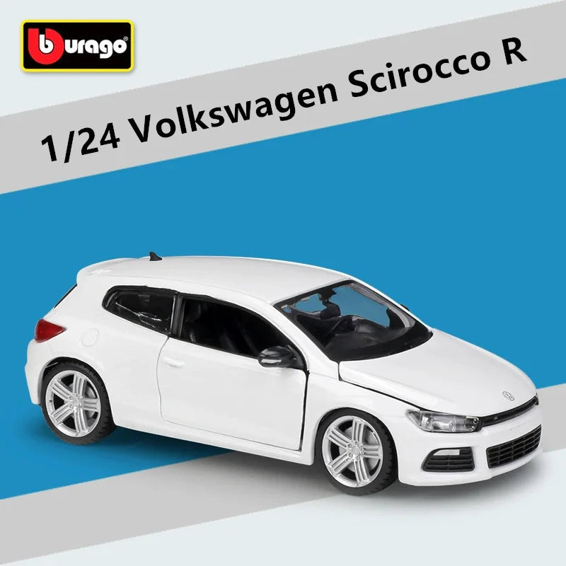 1:24 Volkswagen Scirocco
