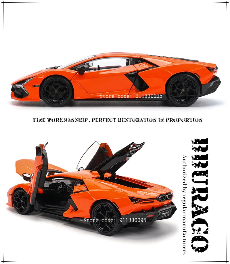 1:24 Lamborghini Revuelto