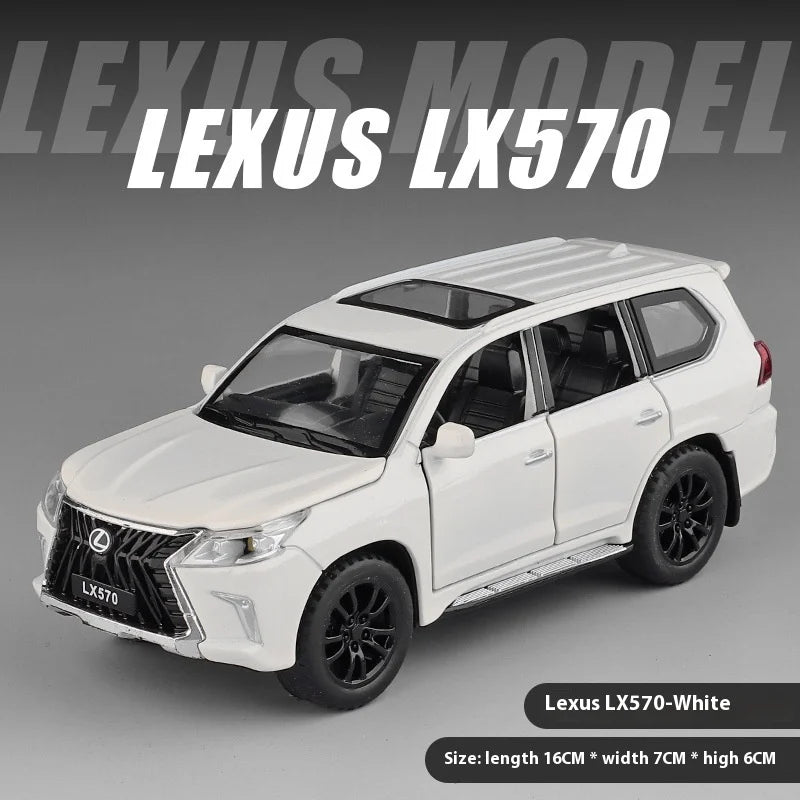 1:32 LEXUS LX570