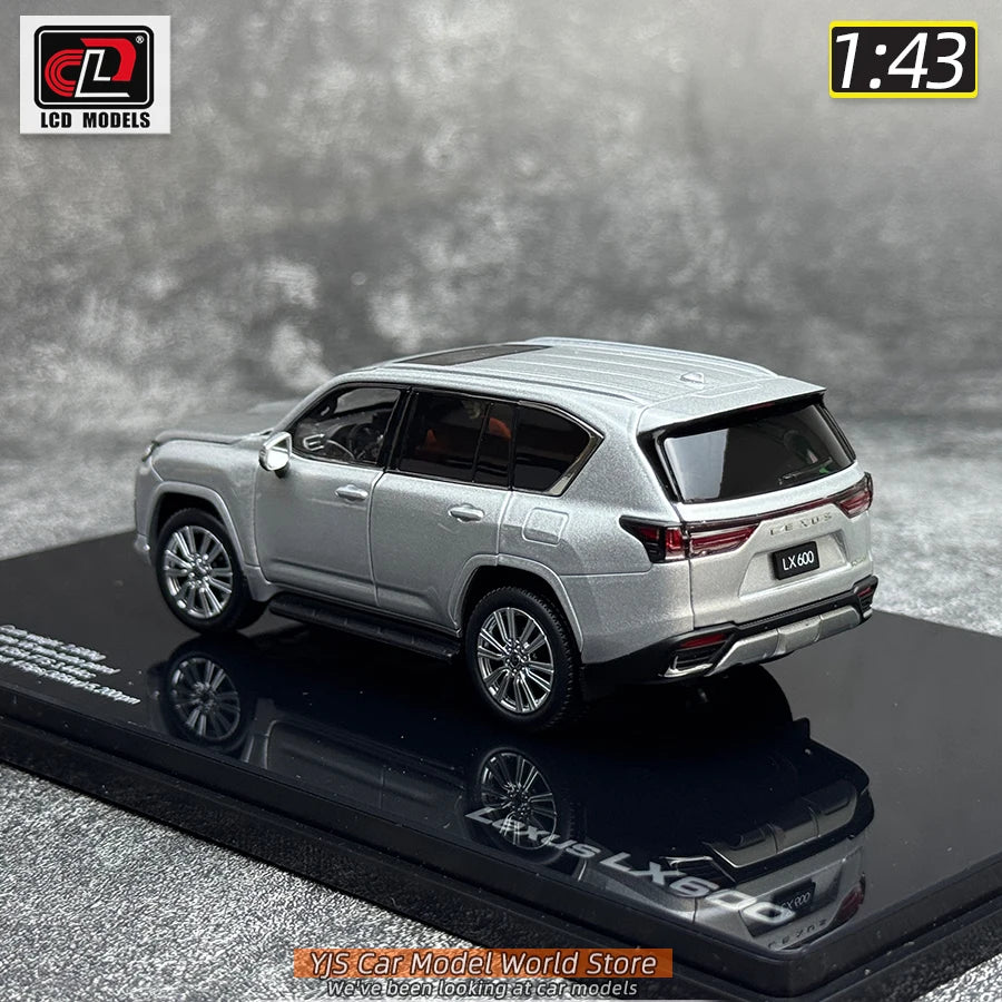 1:43 Lexus LX600