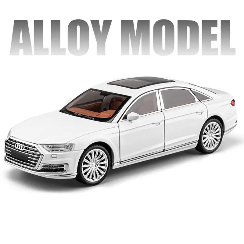 1:24 AUDI A8