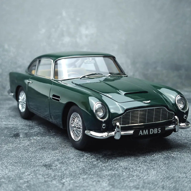 1:18 Aston Martin DB5 "Goldfinger" 007 Movie Edition