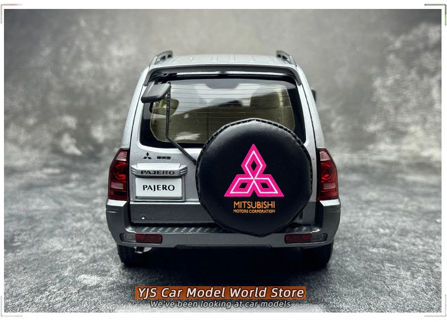 1:18 Mitsubishi Pajero V73