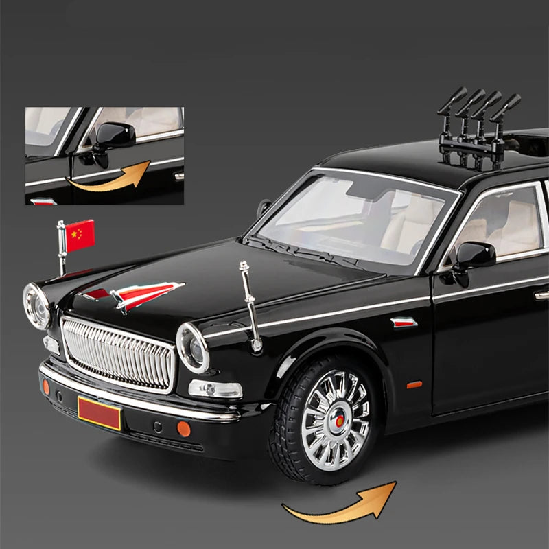 1:24 HONGQI L5