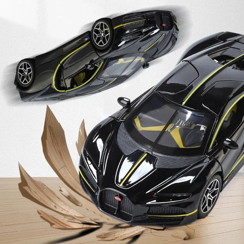 1:32 Bugatti Tourbillon