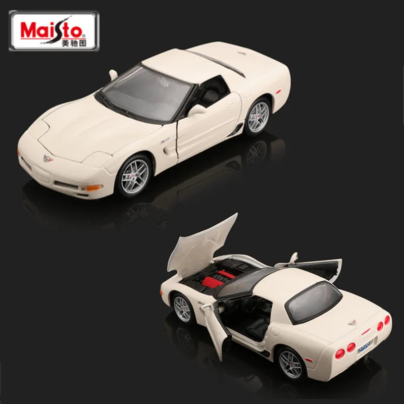 1:24 Chevrolet Corvette Z06