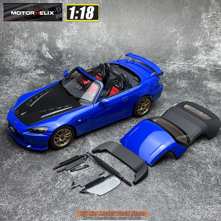 1:18 Honda S2000 (AP2) MUGEN