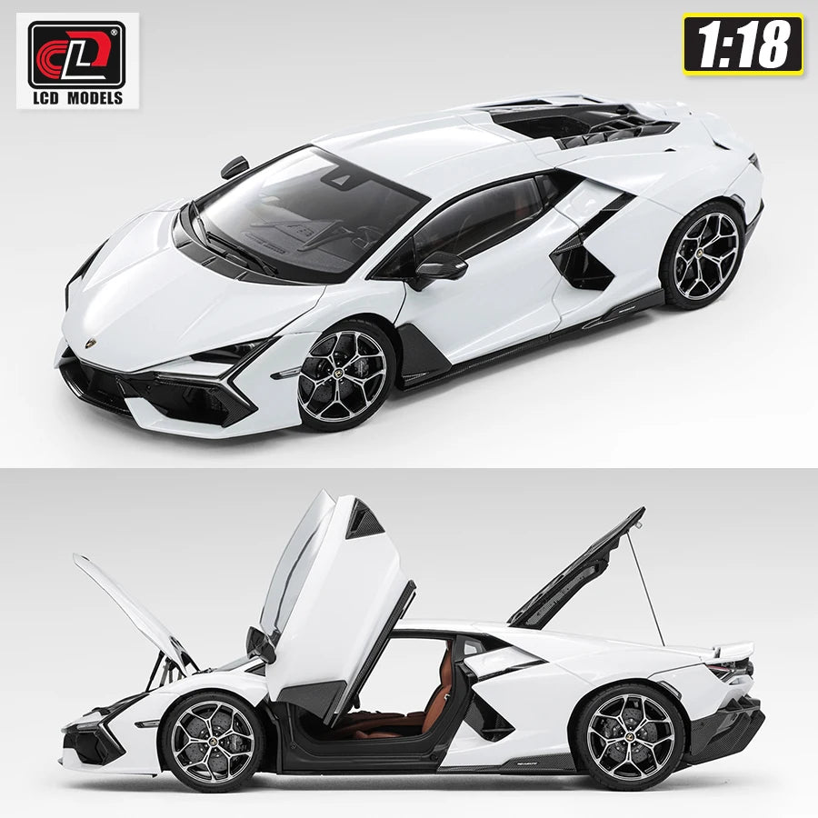 1:18 Lamborghini Revuelto Collection