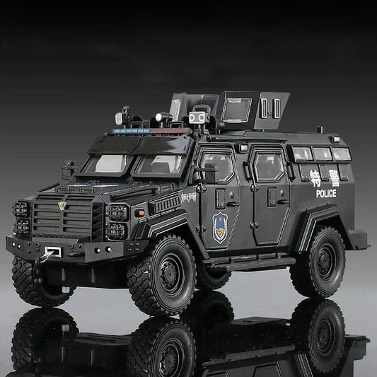 1:32 Sword Toothed Tiger Explosion