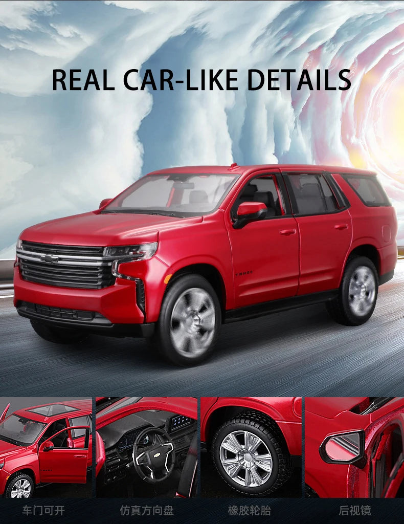 1:26 2021 Chevrolet Tahoe