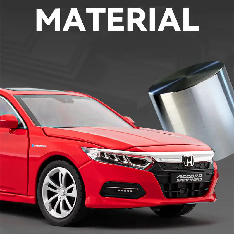 1:24 Honda Accord