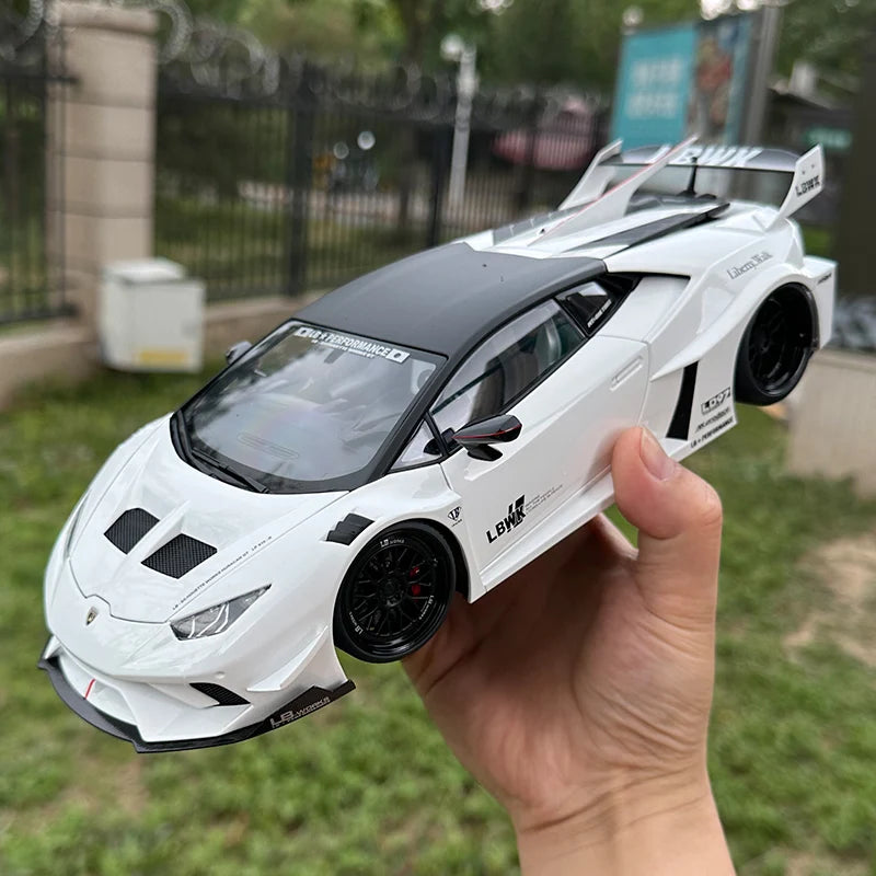 1:18 Lamborghini HURACAN GT