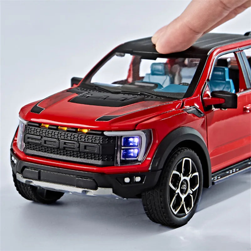 1:20 Ford Raptor F150