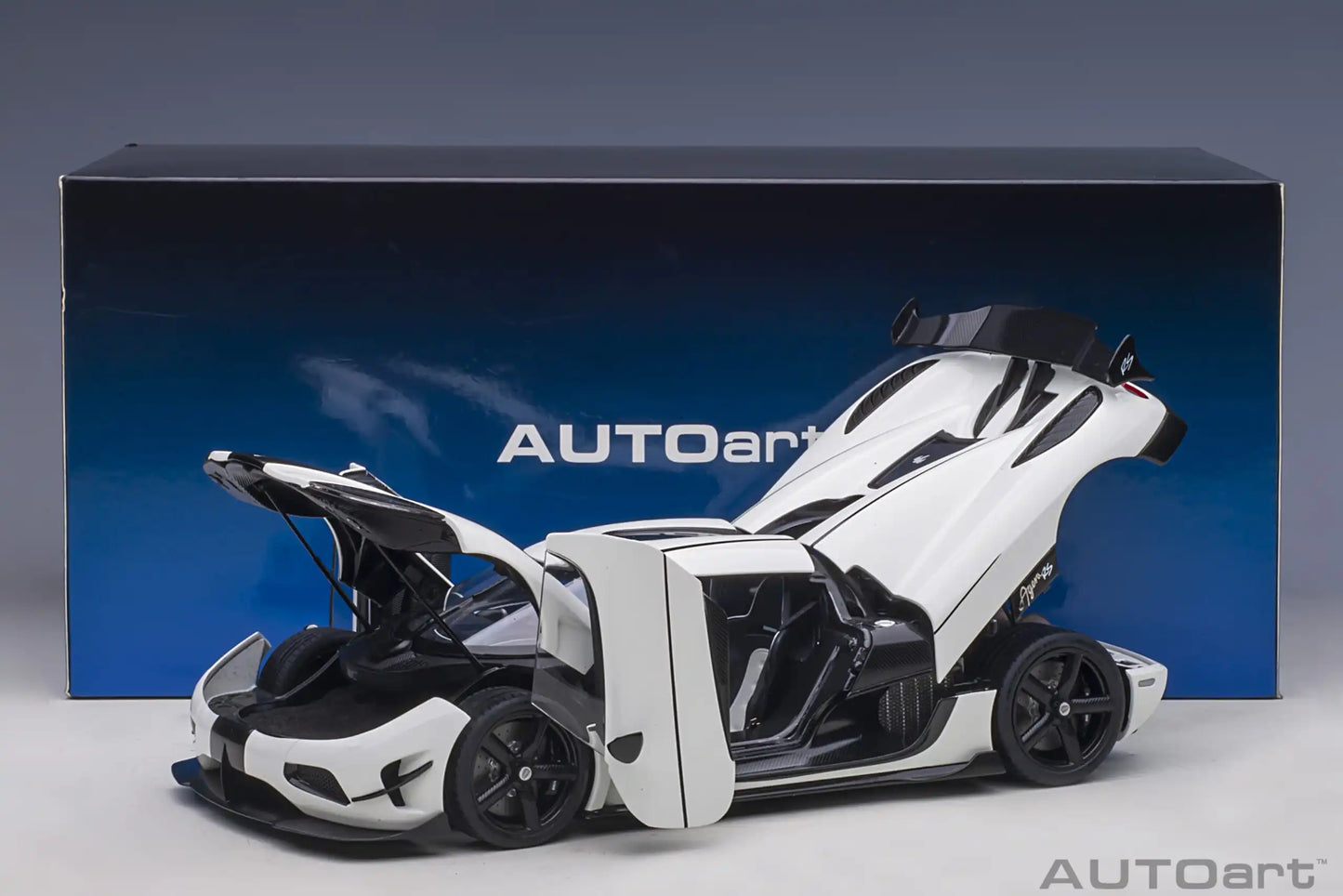 1:18 Koenigsegg Agera RS