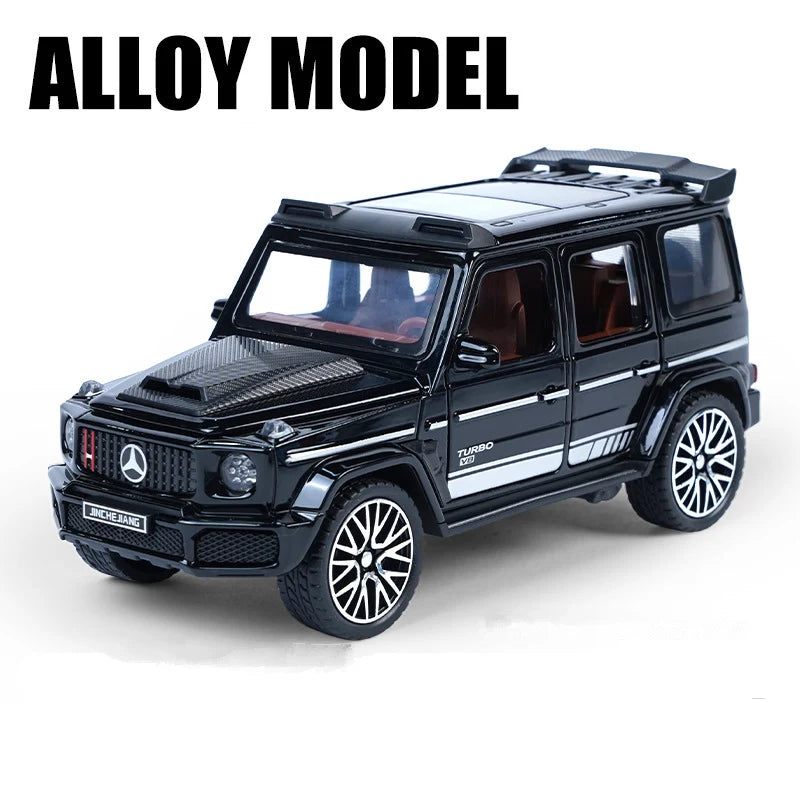1:32 Mercedes-Benz G800 G65