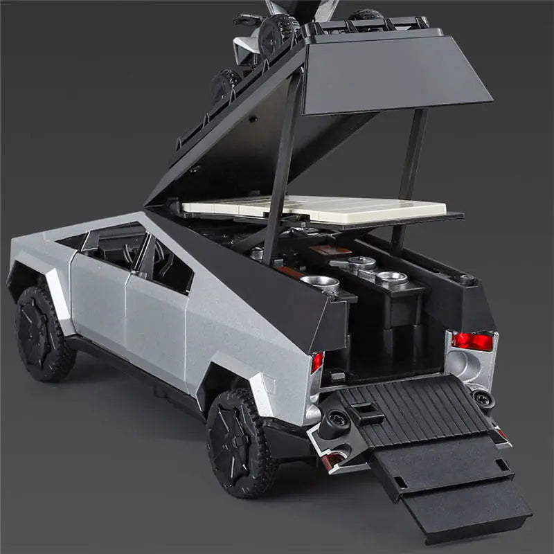 1:32 Tesla Cybertruck