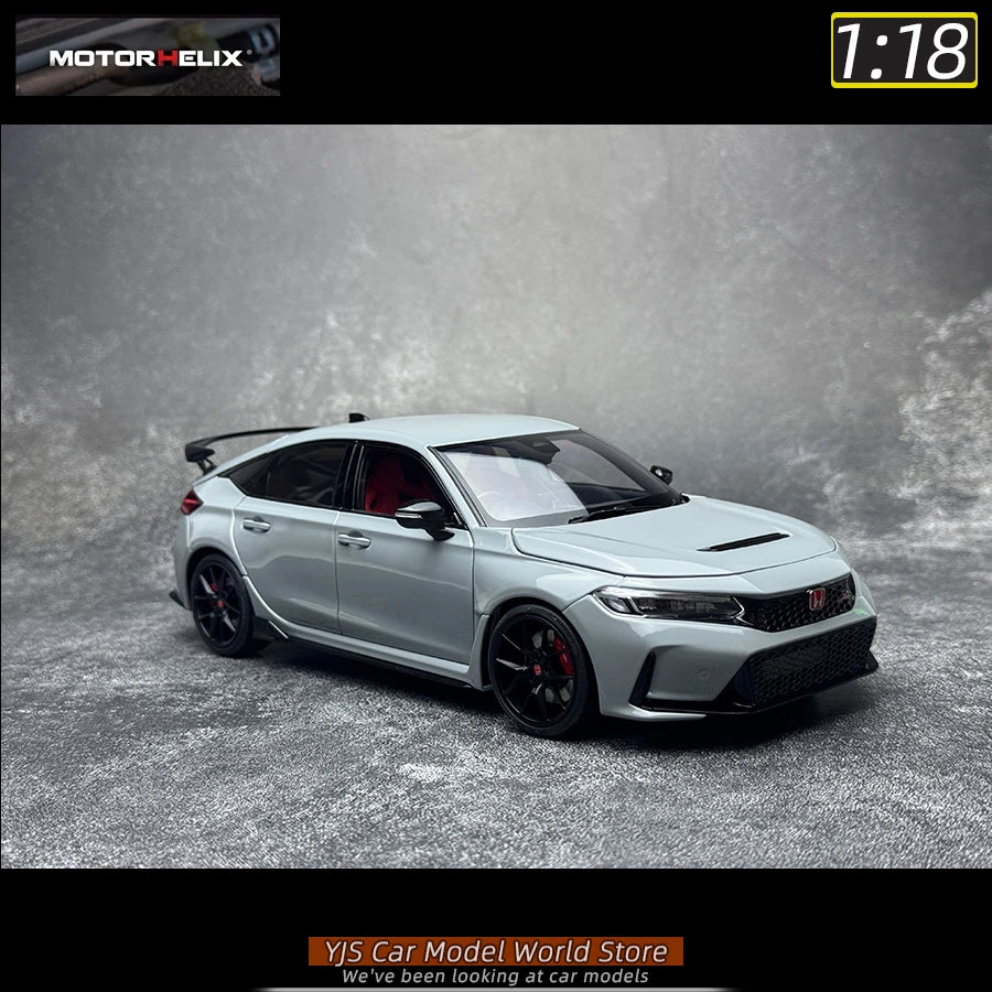 1:18 Mitsubishi Lancer Evolution IV Honda Civic Type R (FL5)