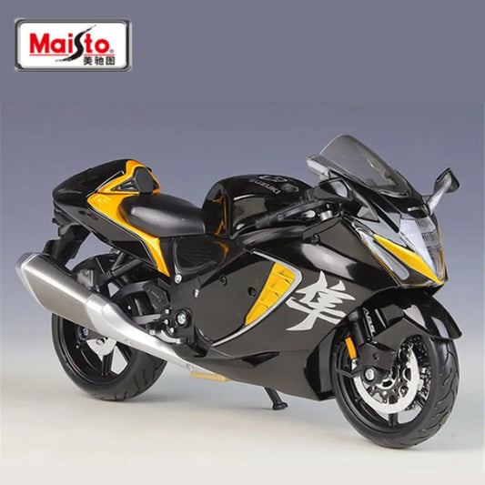 1:12 SUZUKI 2022 Hayabusa