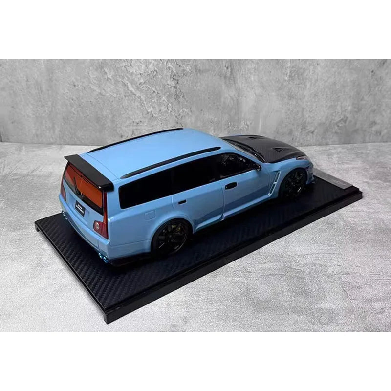 1:18 NISSAN GTR35