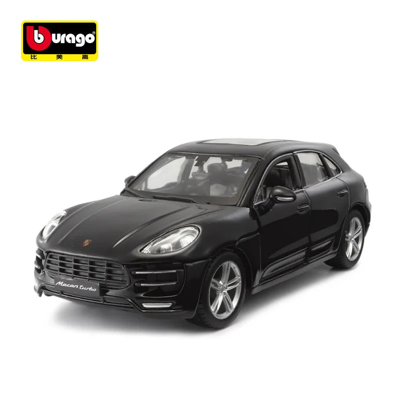 1:24 Porsche Macan Turbo