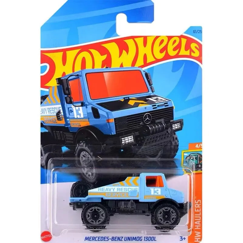 1:64 Unimog 1300 Pickup