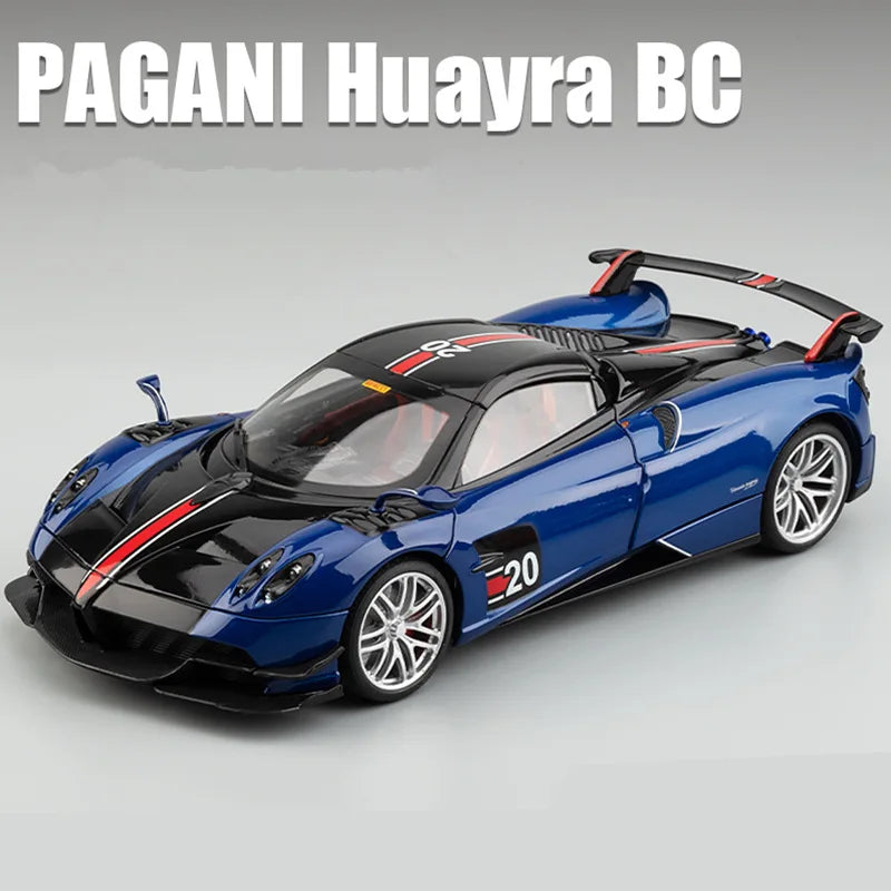 1:18 Pagani Huayra BC