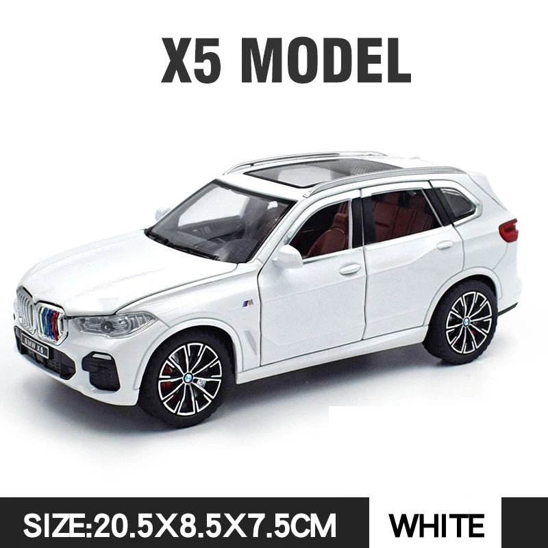1:24 BMW X5
