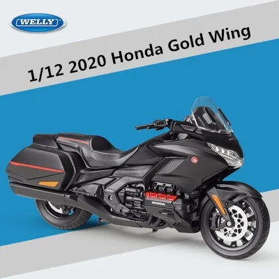 1:12 HONDA Gold Wing