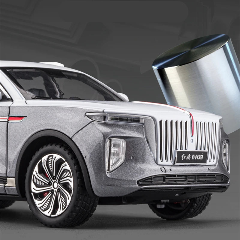 1:24 HONGQI E-HS9