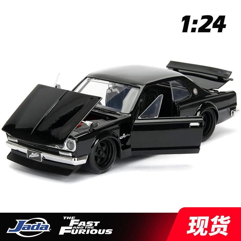 1:24 Nissan SKYLINE 2000 GTR KPGC10