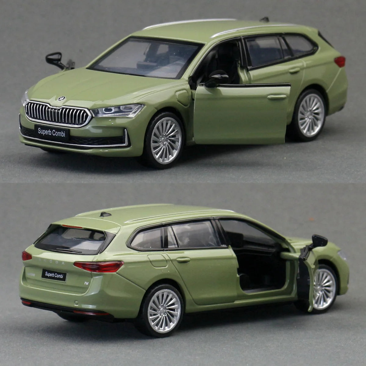 1:35 Skoda Superb IV Combi