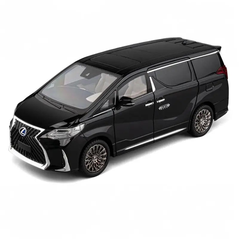 1:18 Lexus LM300 Electric Door MPV
