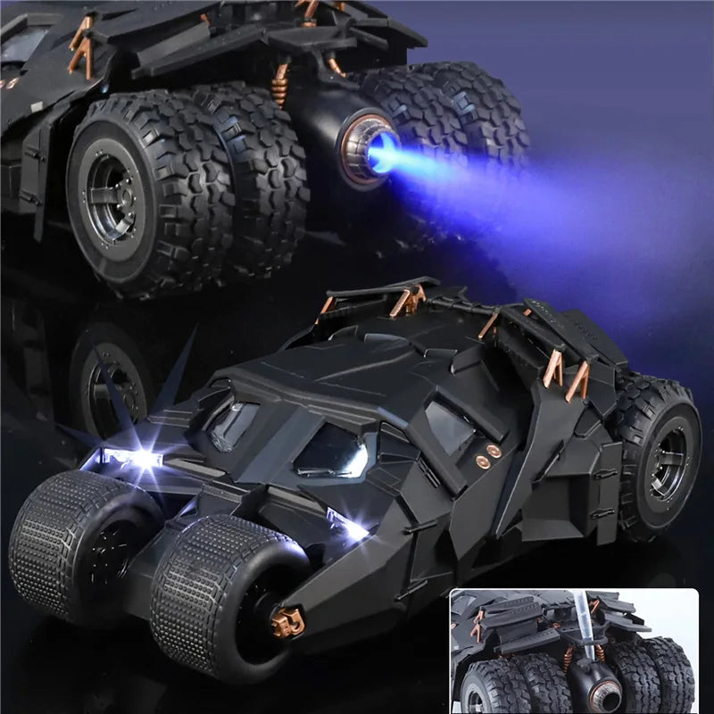 1:24 Batmobile Tumbler 2008