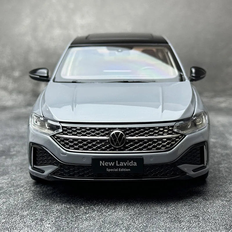 1:18 Volkswagen Lavida Plus