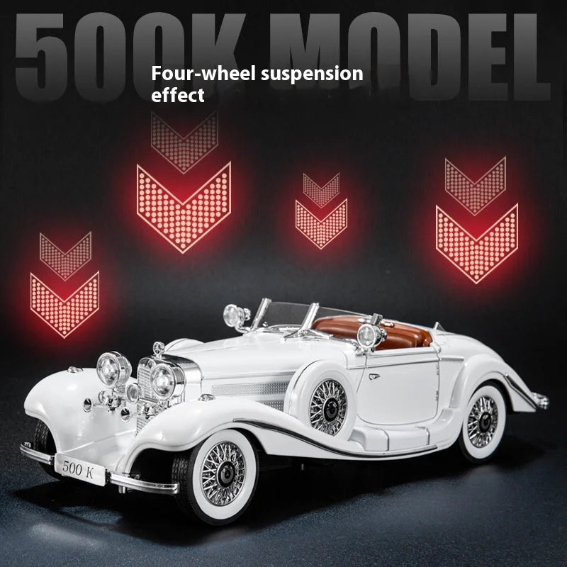 1:18 1936 Mercedes Benz 500K