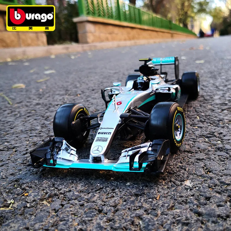 1:43 F1 Team Red Bull Racing RB19 RB20 Mclaren MCL38 MCL60 W15 Formula