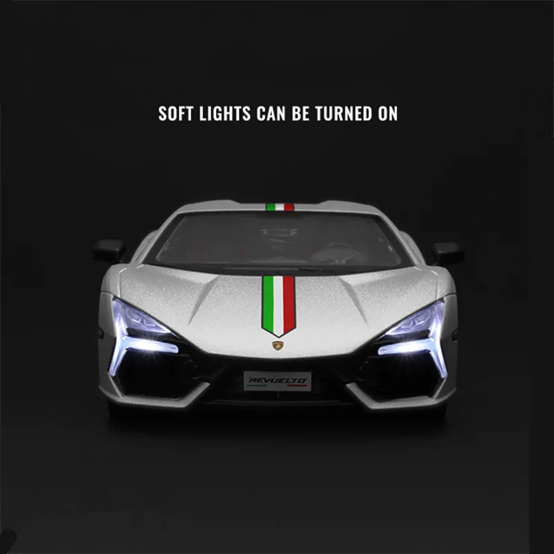 1:24 Lamborghini Revuelto
