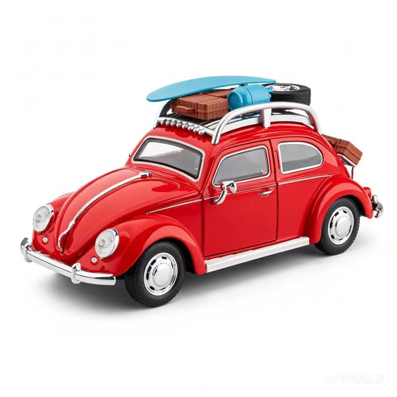 1:24 Volkswagen Beetle