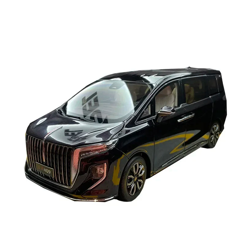 1:18 Hongqi HQ9 Business