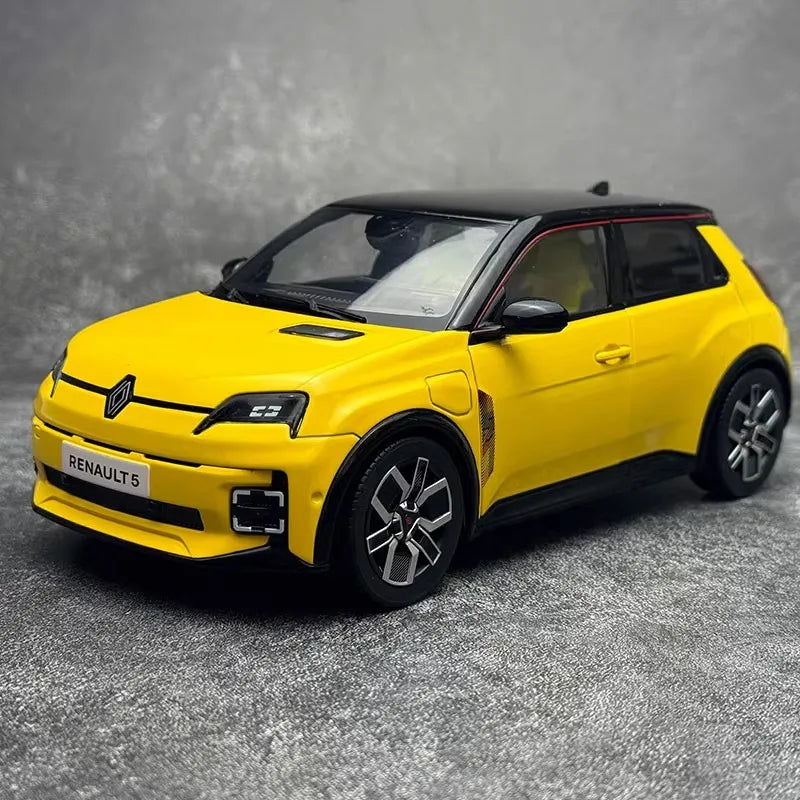 1:18 Renault R 5 E-Tech 2024