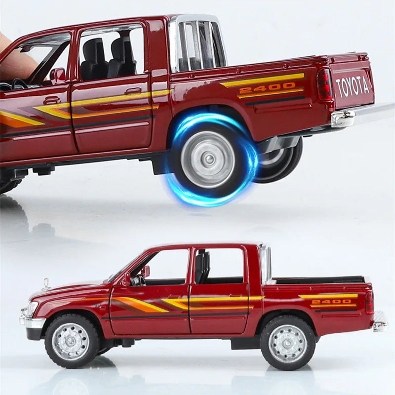 1:32 Toyota Hilux