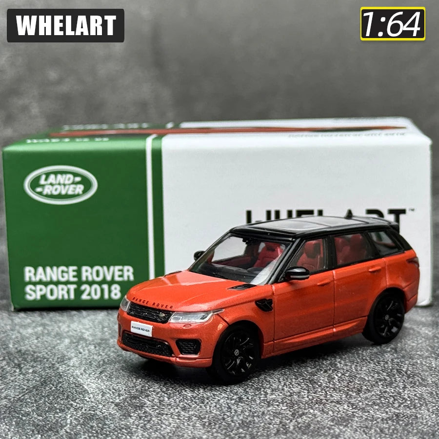 1:64 Land Rover Discovery 4 Range Rover Sport
