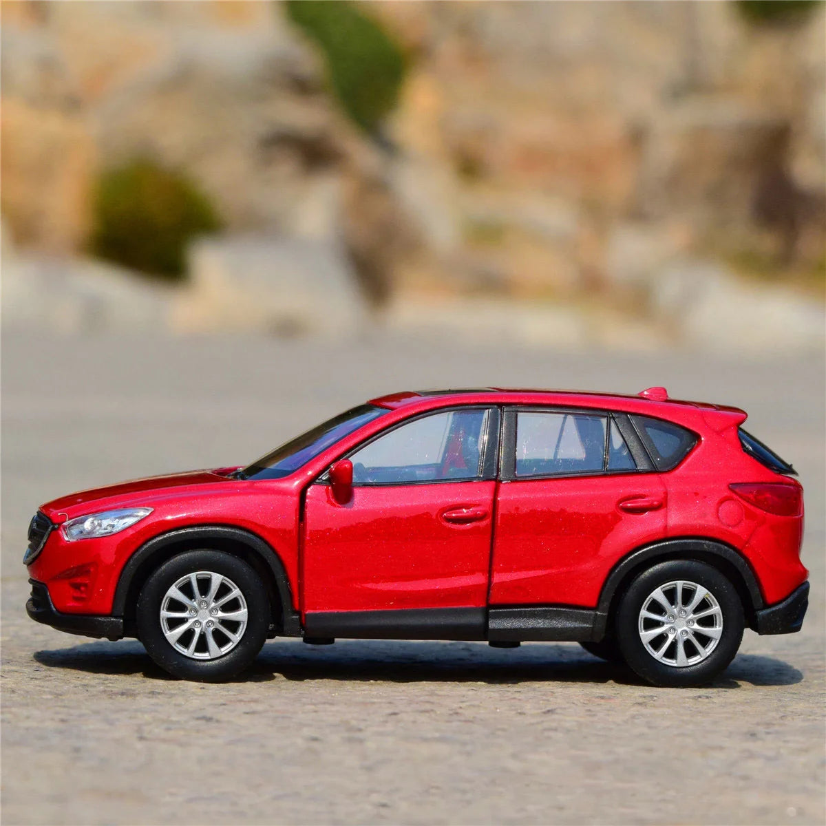 1:36 MAZDA CX-5