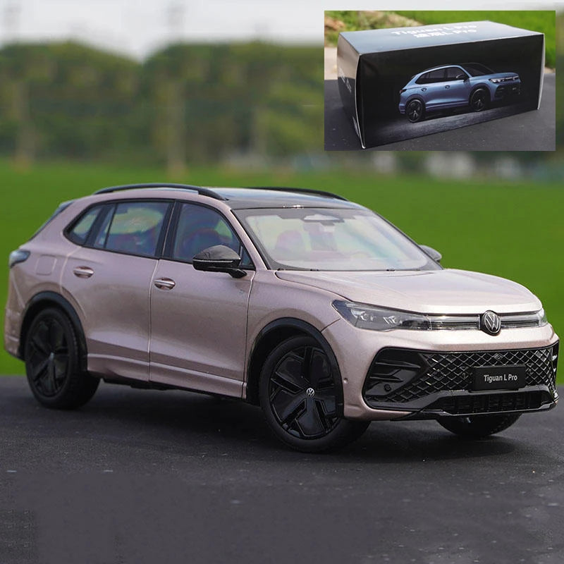 1:18 Volkswagens Tiguan L PRO
