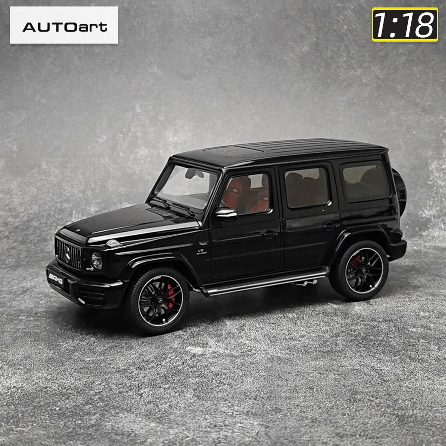1:18 Mercedes-Benz G63 2019