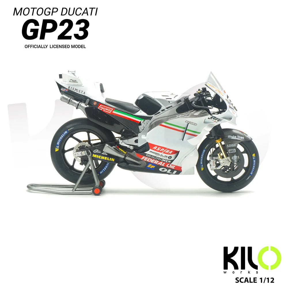 1:12 DCT GP23 San Marino Gresini